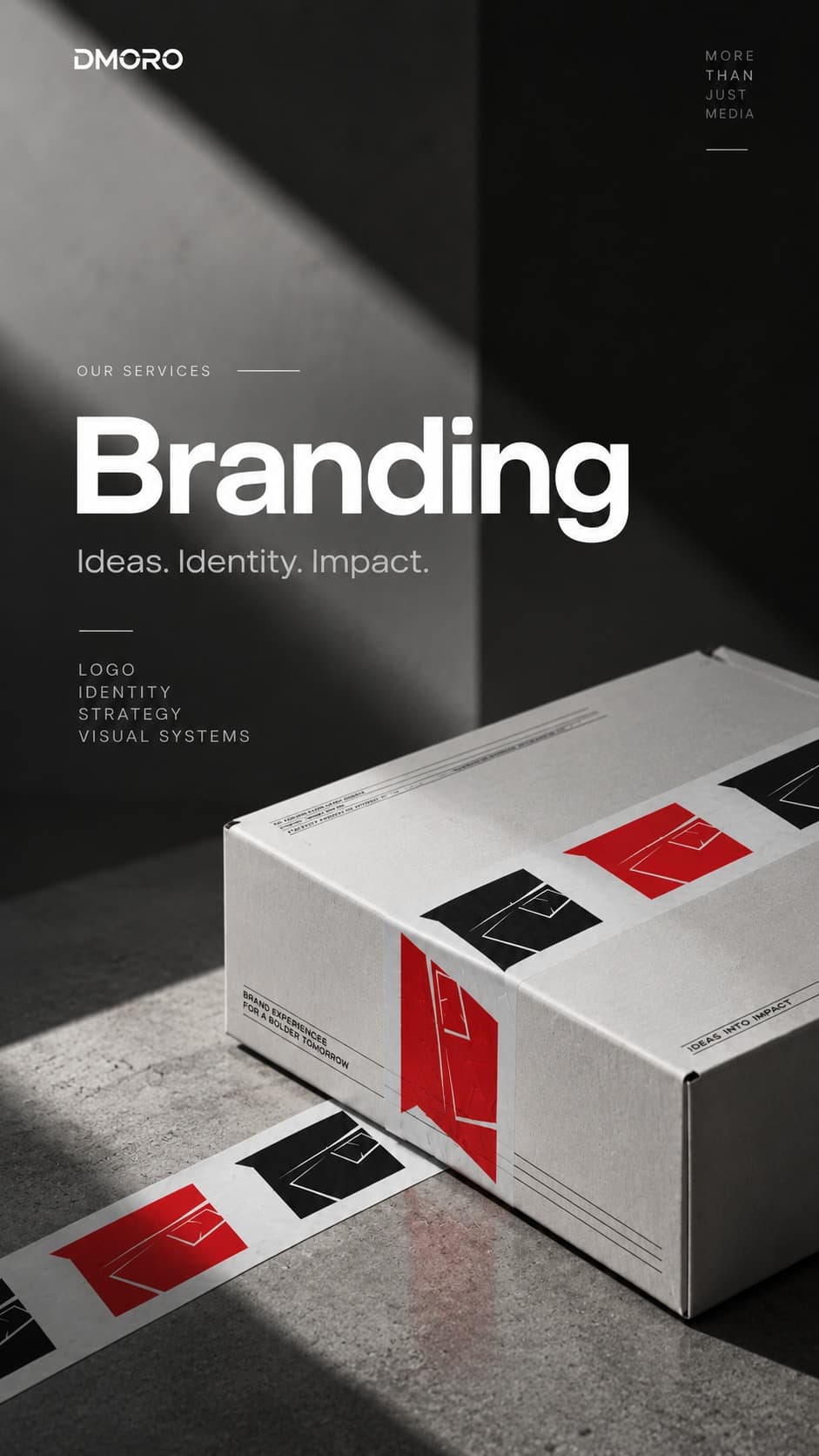 Brand & Identity cover image