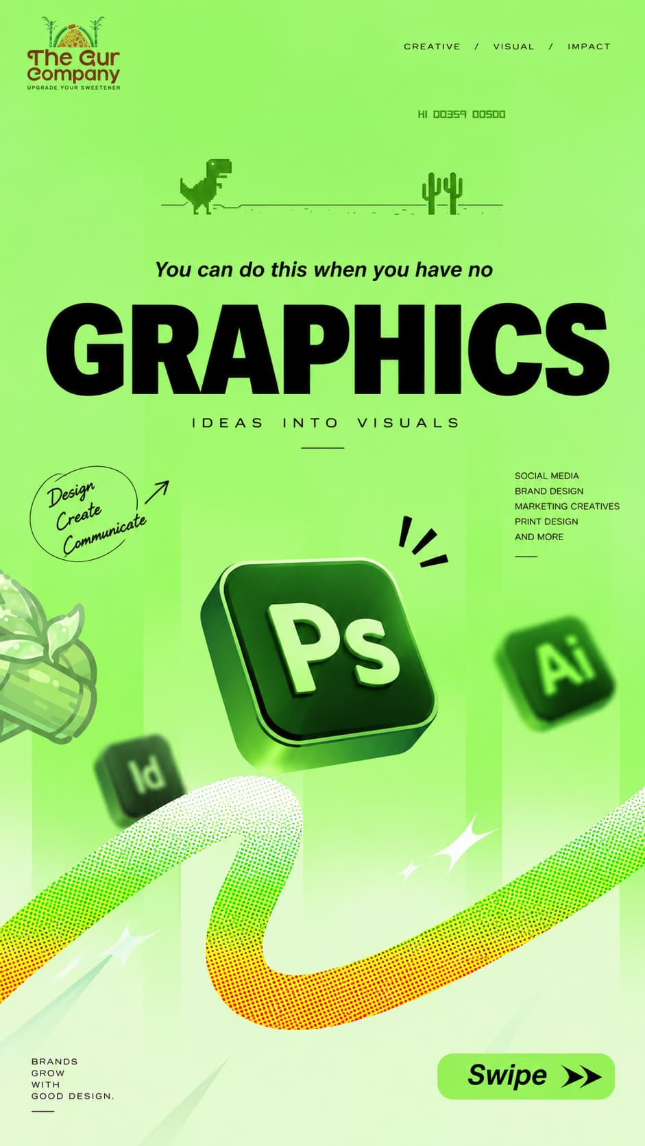 Graphics and designs cover image