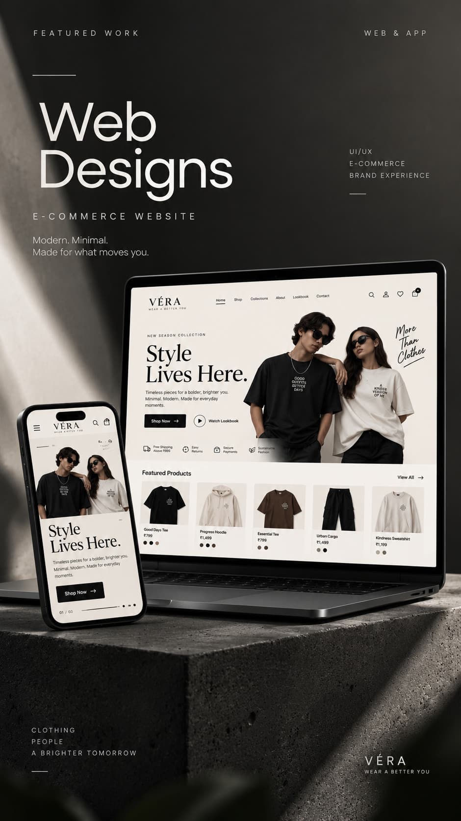 Web Designs cover image
