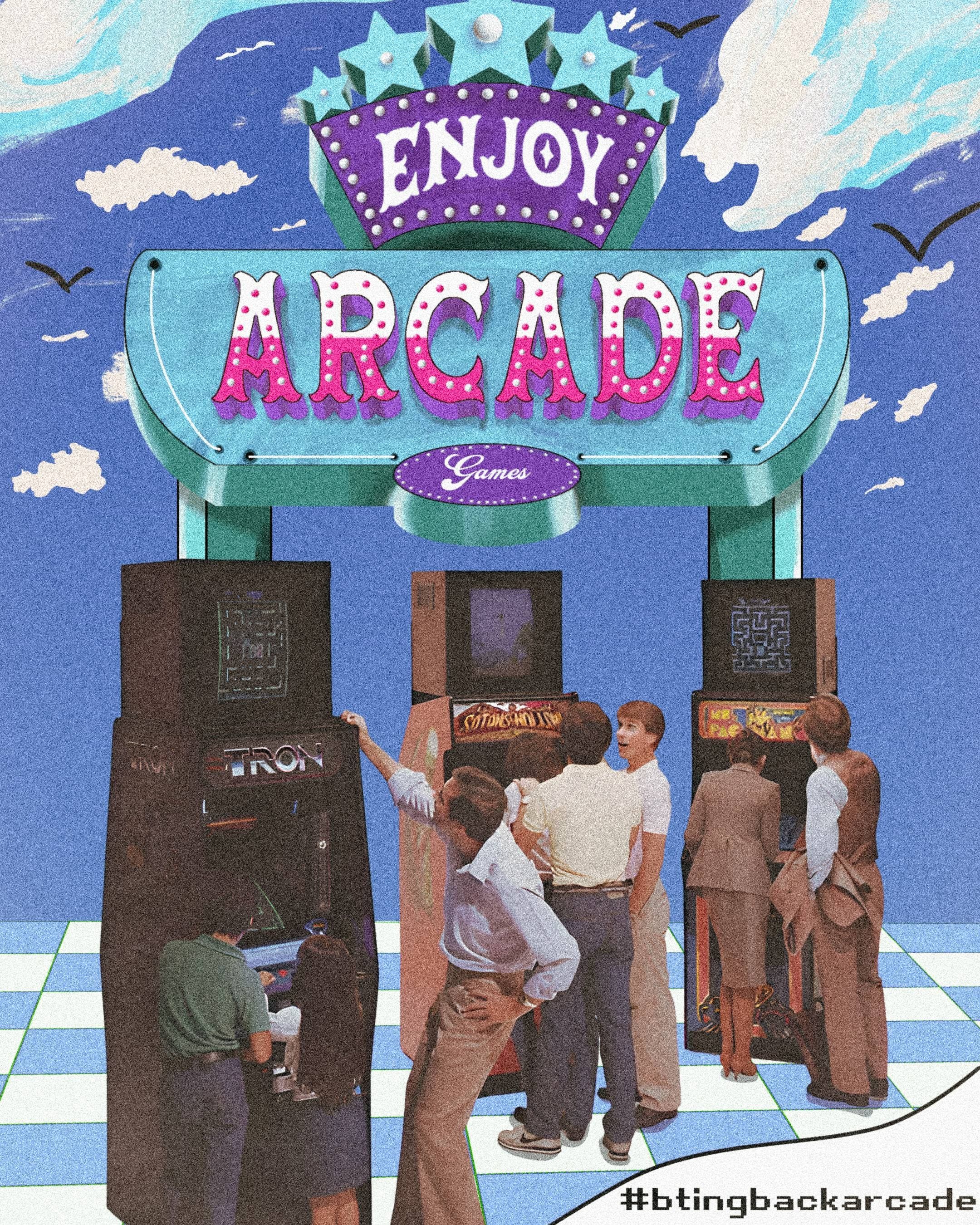 Advertisement example
