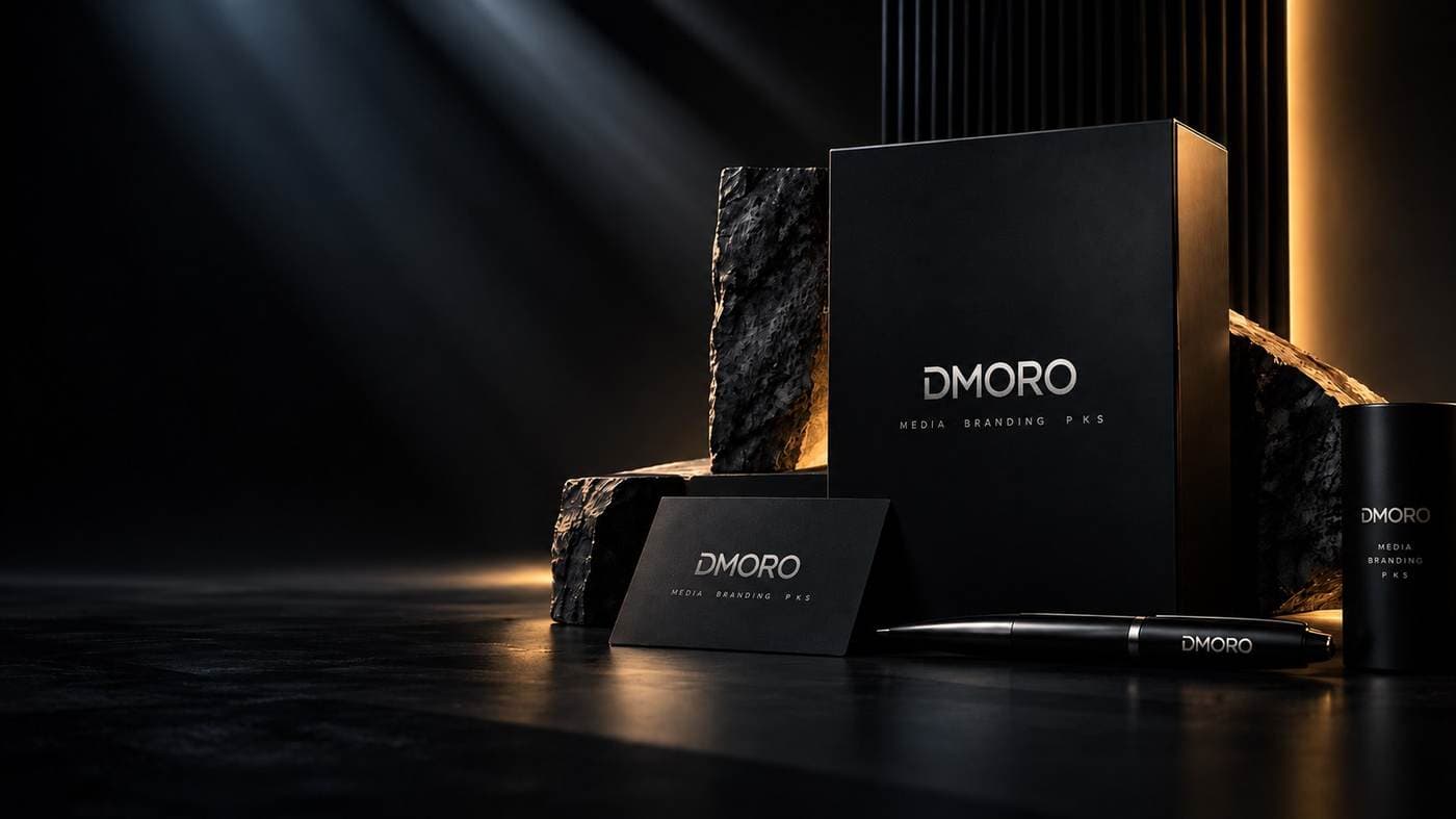 Branding & Identity visual